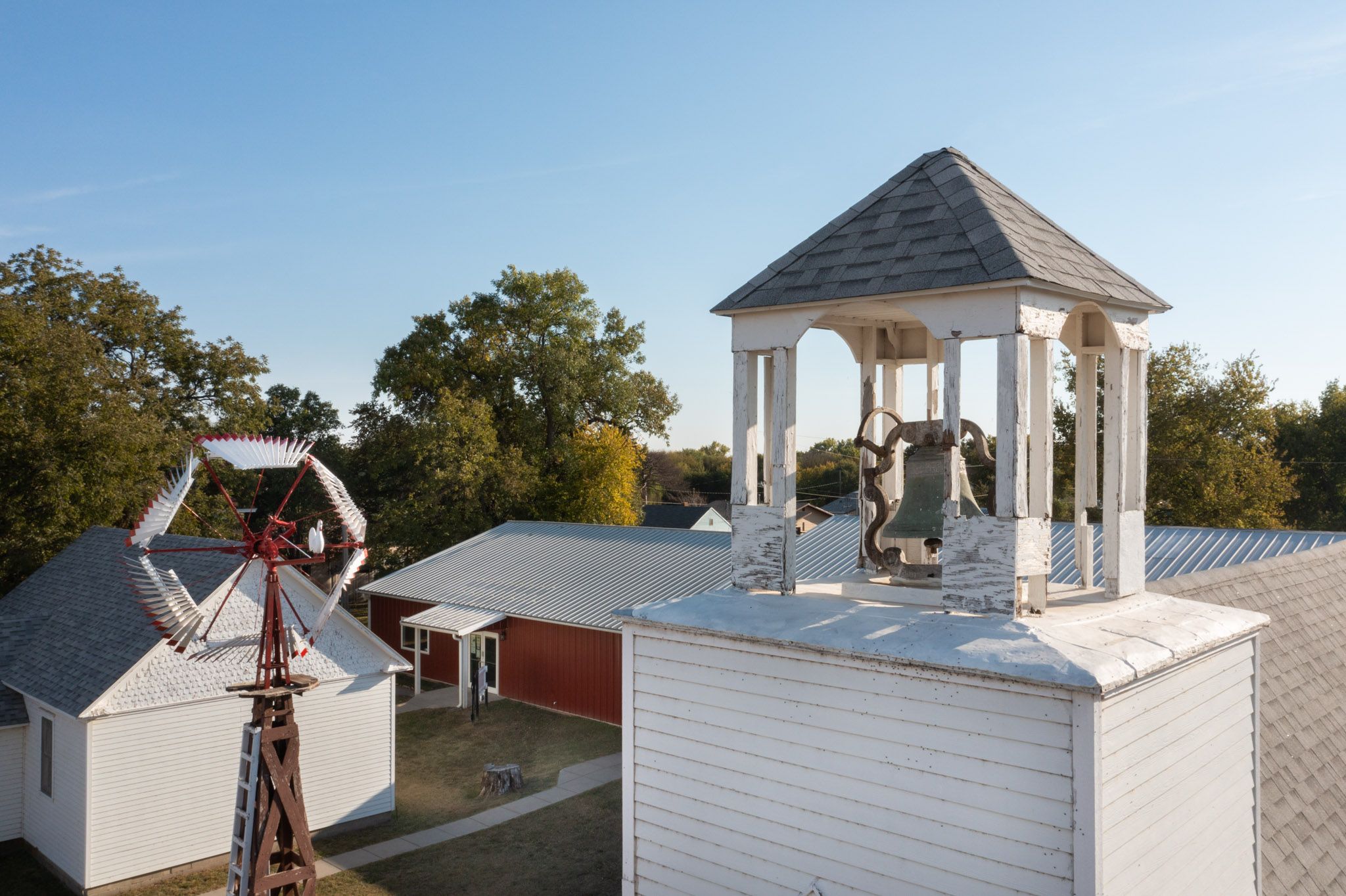 Life in Ellsworth County, Kansas