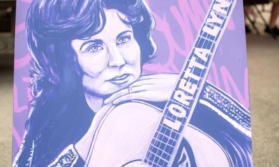 You'll find Loretta Lynn's home, Butcher Hollow, in Johnson County, Kentucky