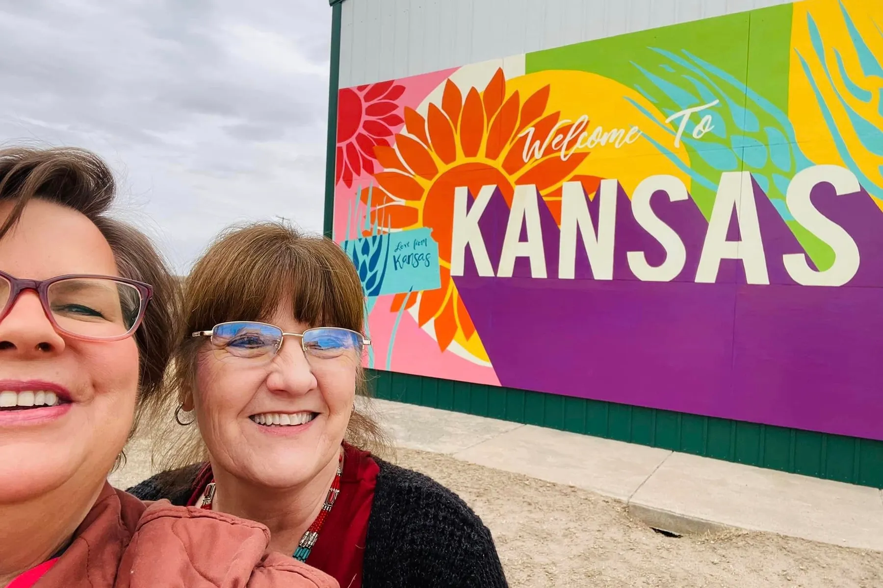 Kansas isn't for everyone, but it might just be the perfect place for you (Credit: Wallace County Eco Devo)