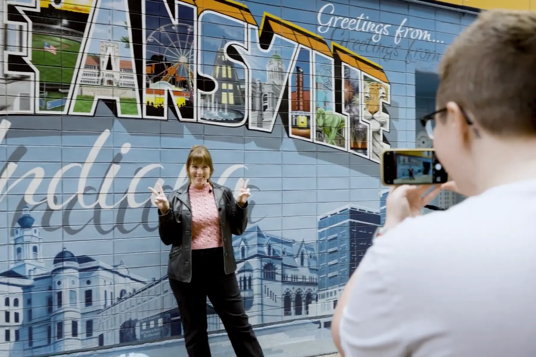 E is for Everyone! Recently named one of the top emerging housing markets for remote workers by the Wall Street Journal, we just love this welcoming and fun community!