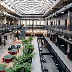 Michigan Central and Newlab partner to activate Mobility Innovation Ecosystem (Photo Credit: Brian W. Ferry)