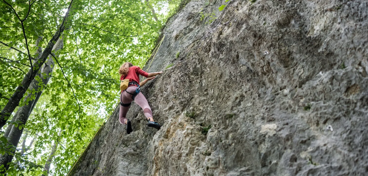 Climbers will find several communities that embrace their lifestyle.