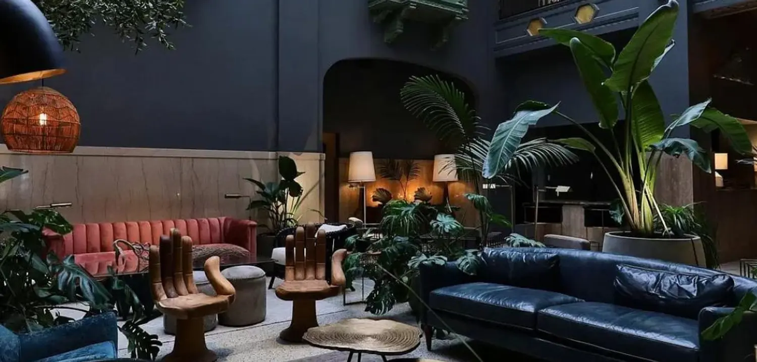 Apartment building where you can live in Abilene, Texas