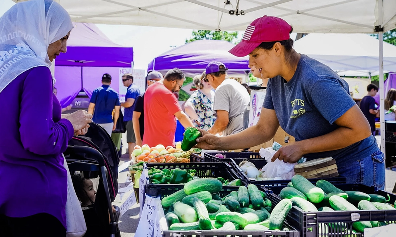Manhattan Farmers Market