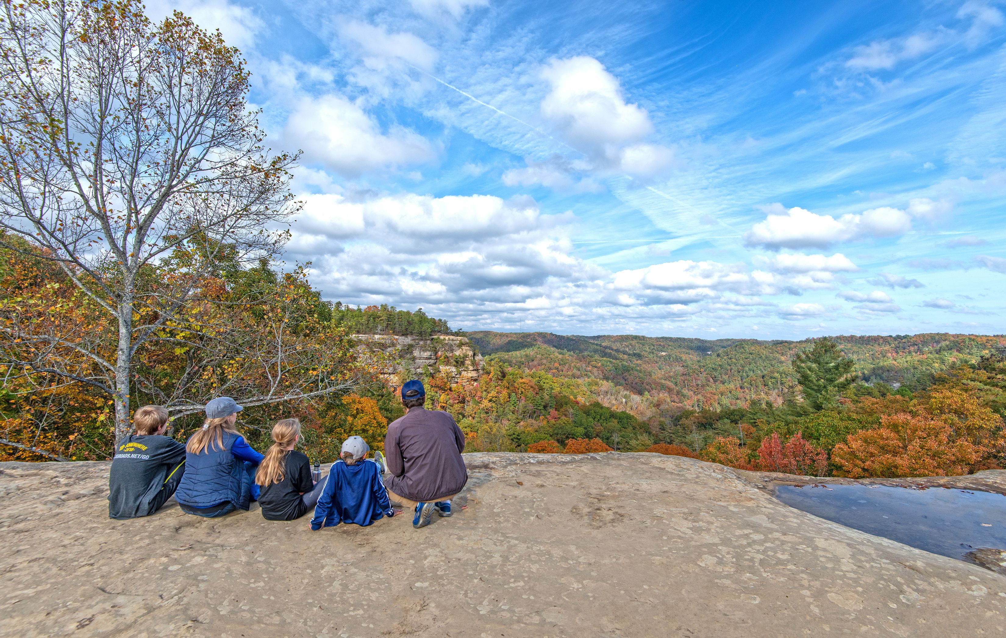 Life in Red River Gorge, Kentucky