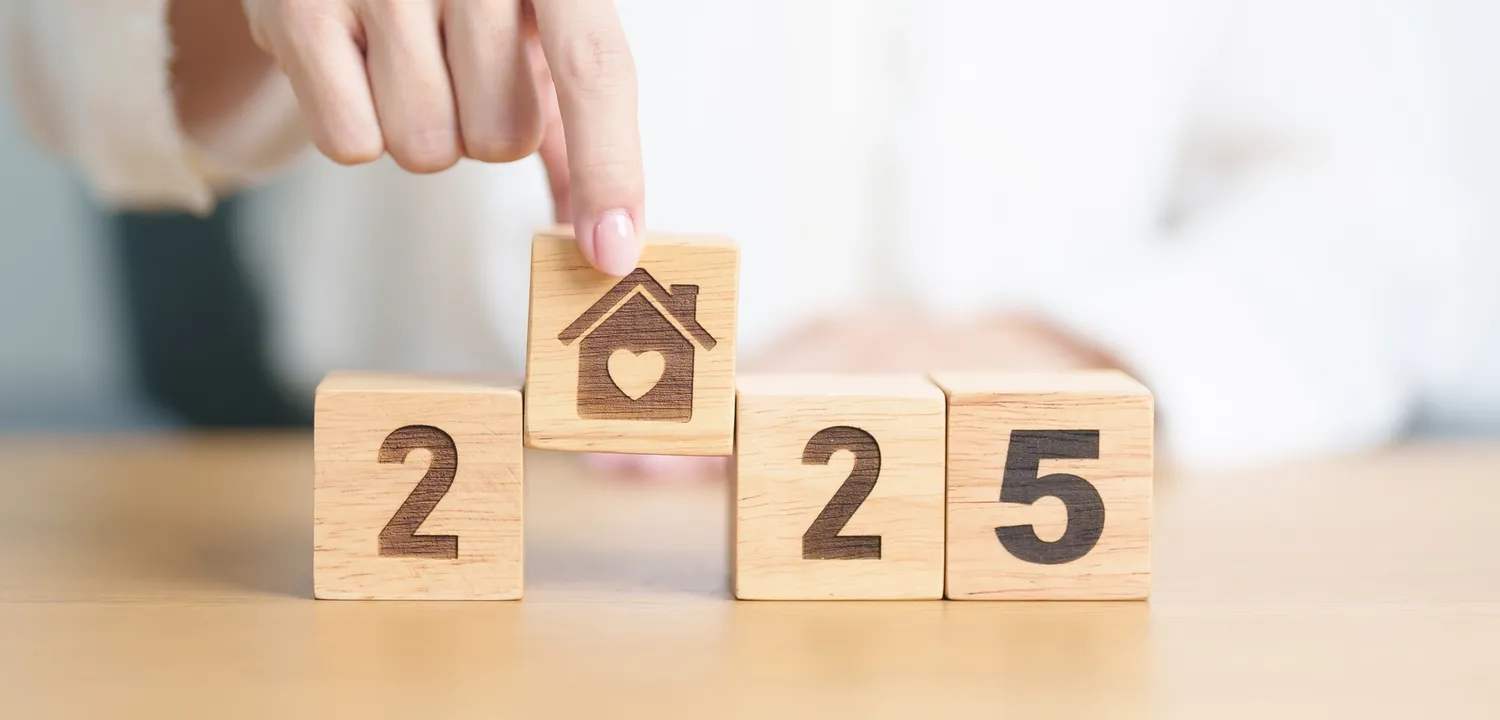 Learn what's new in first-time homebuyers program in 2025