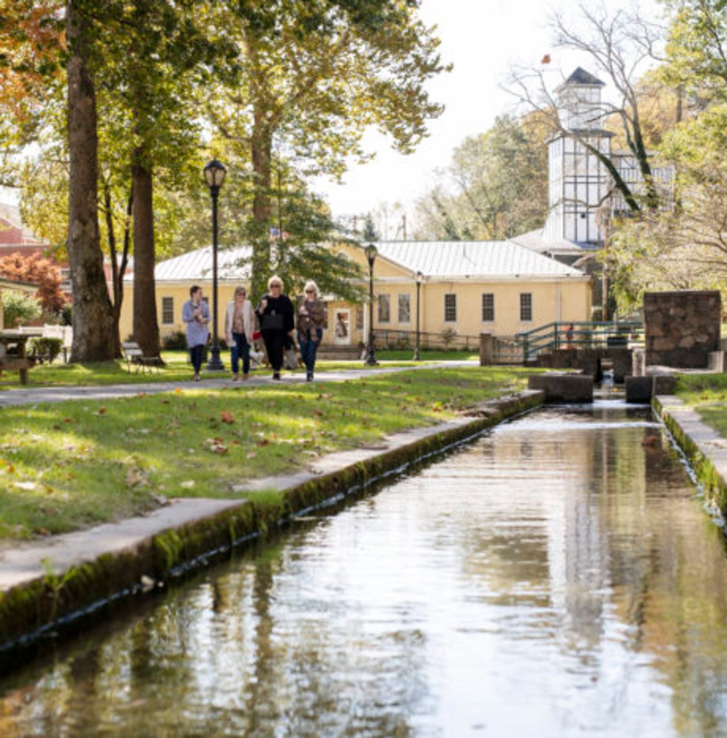 Explore what Berkeley Springs has to offer