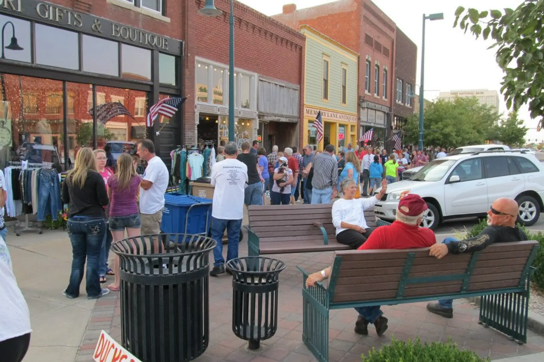 Visit Reno County (Credit: Greater Hutch)