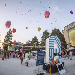 Fiesta Evansville is the largest Latino festival in the region bringing amazing international performers, cultural exhibits, international food booths and entertainment for the whole family! (Photo Credit: Alex Morgan Imaging)
