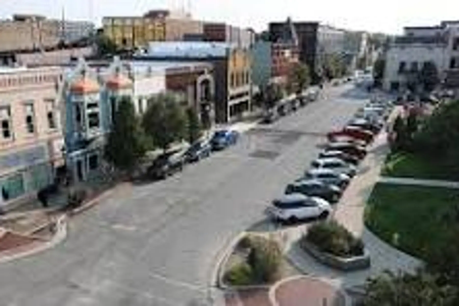 Downtown Kokomo (Photo Op: Kokomo Tribune)