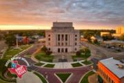 Texarkana Federal Courthouse and Post Office awarded one of the Great Places in Texas 2023 