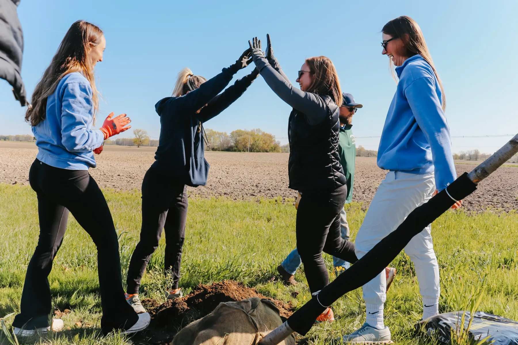 Welcome to Whitestown! (Credit: Town of Whitestown)