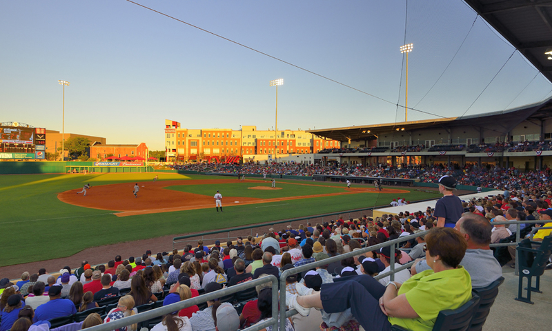 Bowling Green Hotrods Minor League Baseball