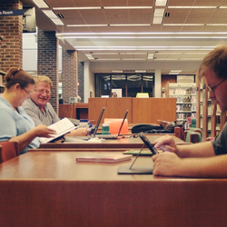 Huntington City-Township Public Library