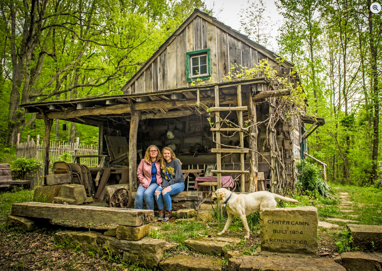 Life in Perry County, Indiana