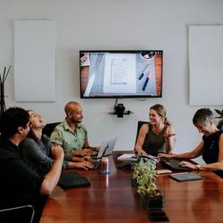 Networking and work in Northwest Michigan (Credit: Creative Coast)