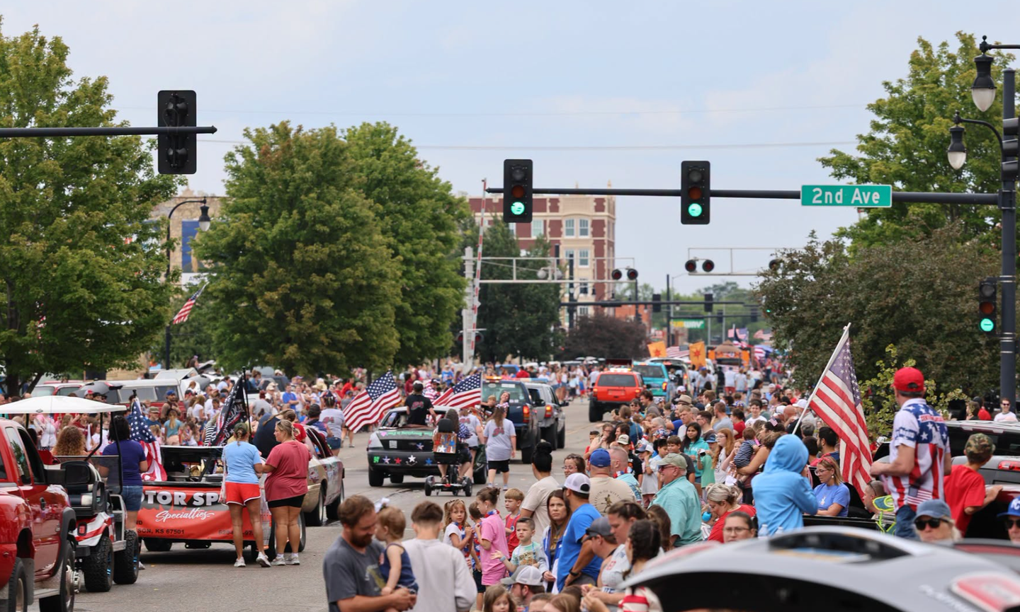 Visit Reno County (Credit: Greater Hutch)