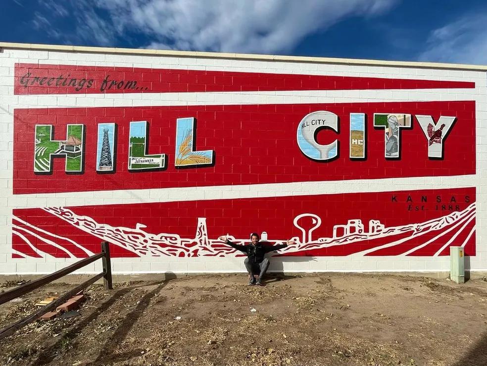 Life in Graham County, Kansas