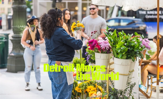 Get paid to live in Detroit, Michigan