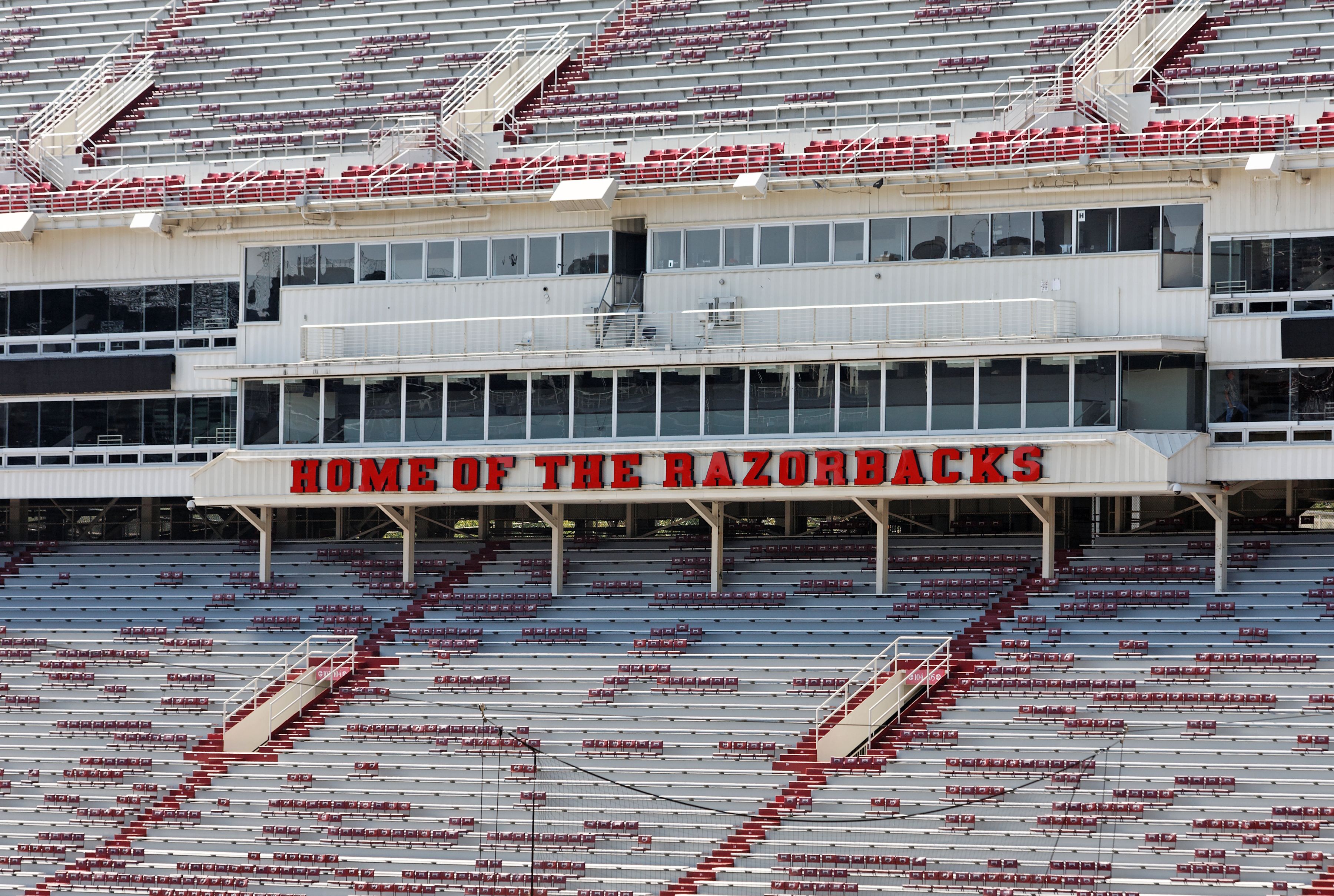 Life in Fayetteville, Arkansas