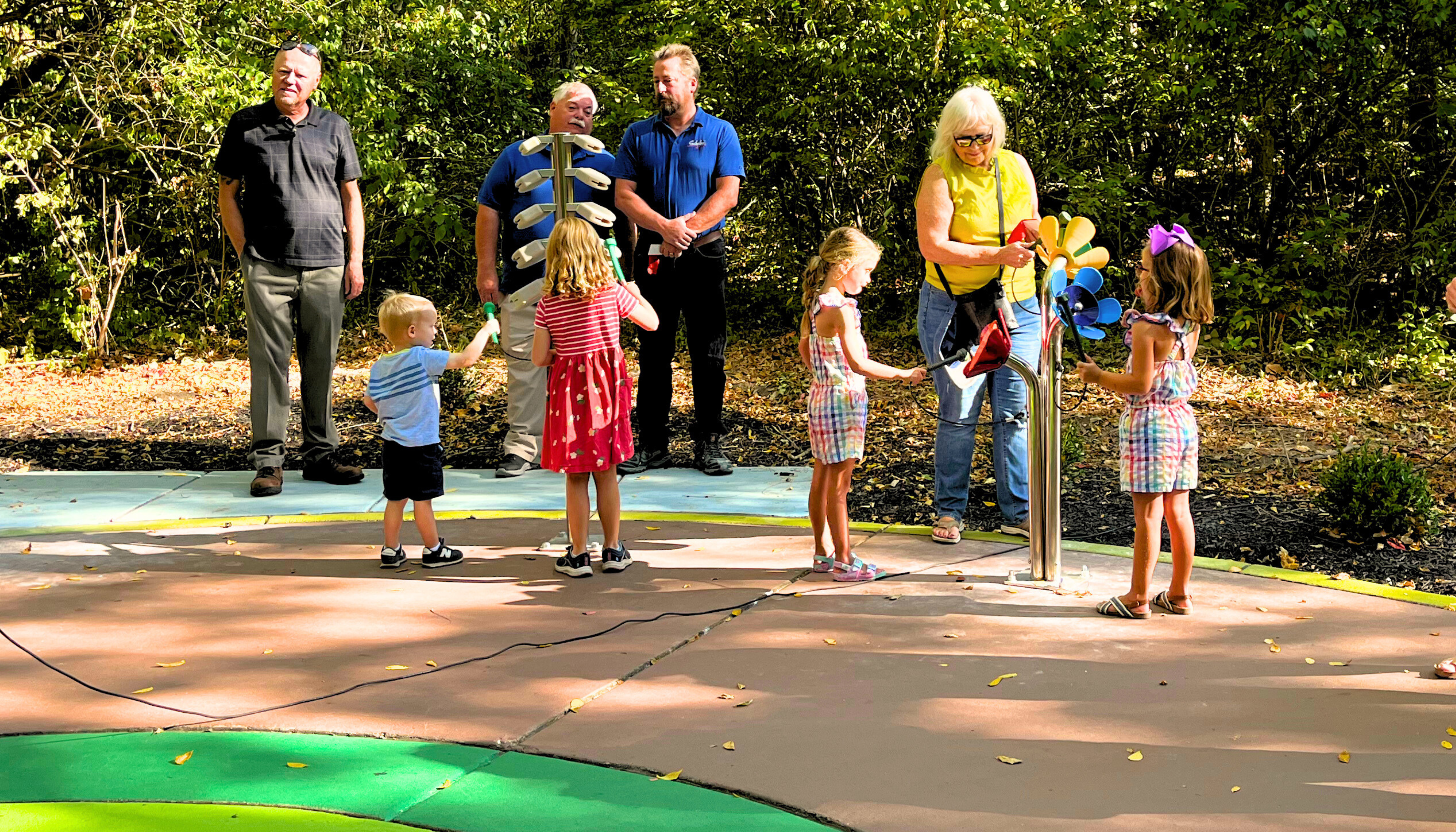 Life in Cumberland, Indiana