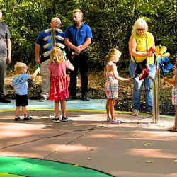 Cumberland Residents (Credit: Town of Cumberland)