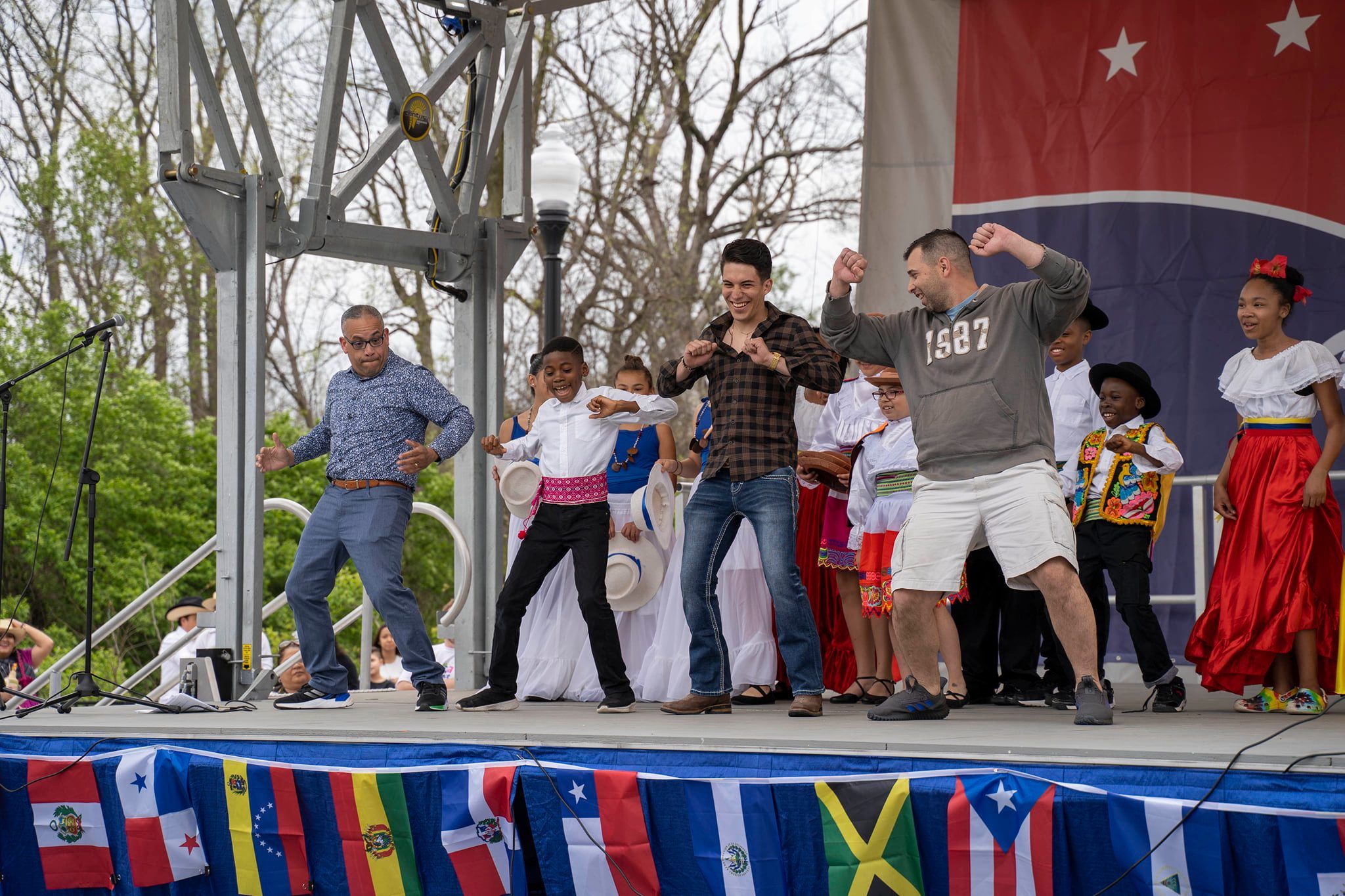 Life in Lawrence, Indiana