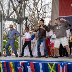 Community Event in Lawrence (Credit: City of Lawrence)
