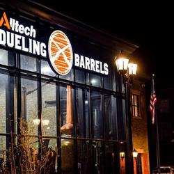 Dueling Barrels