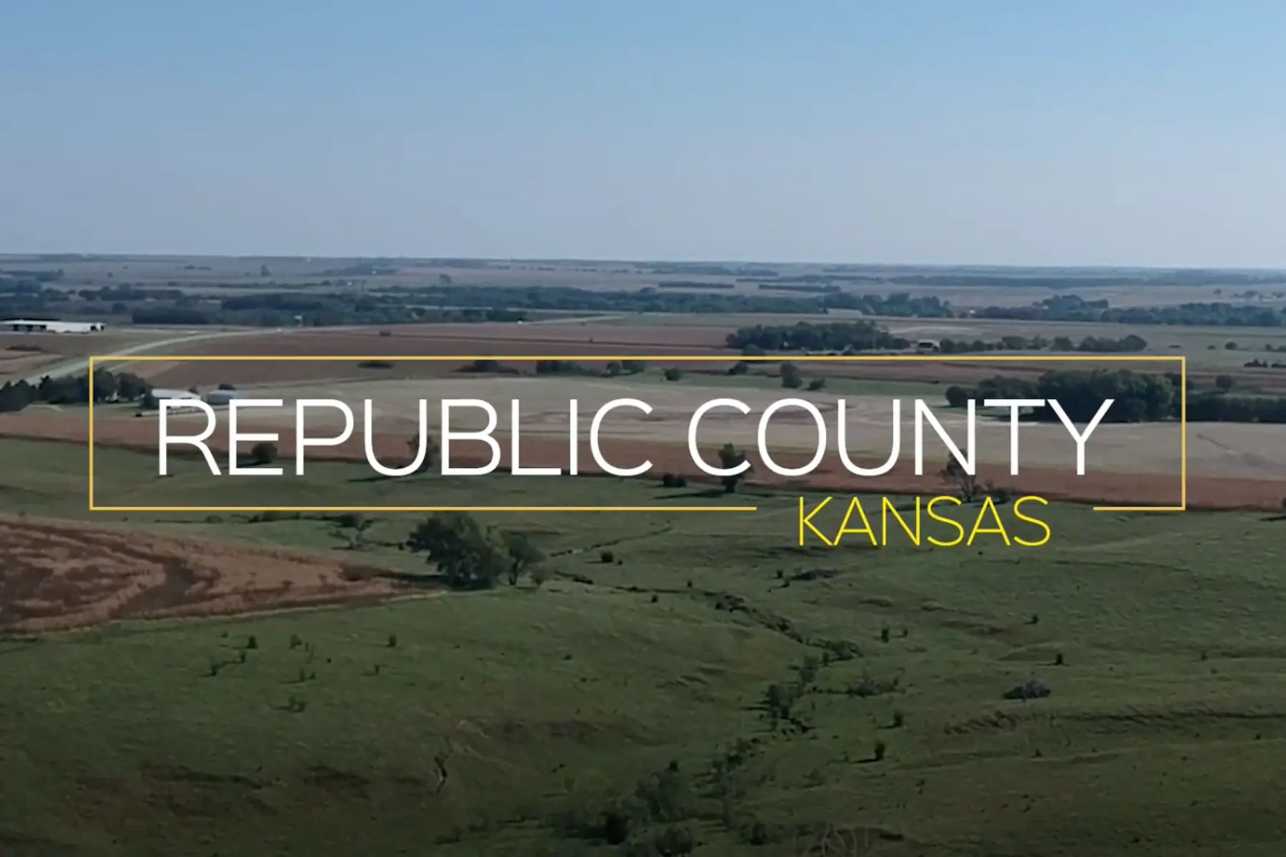 Move at Your Own Pace in Republic County, KS!