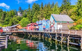 Get paid to live in Ketchikan, Alaska