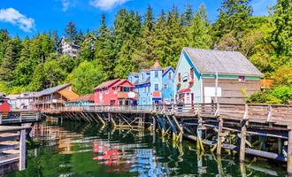 Get paid to live in Ketchikan, Alaska