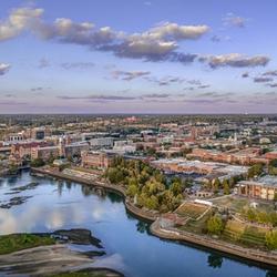 Columbus, GA Riverwalk