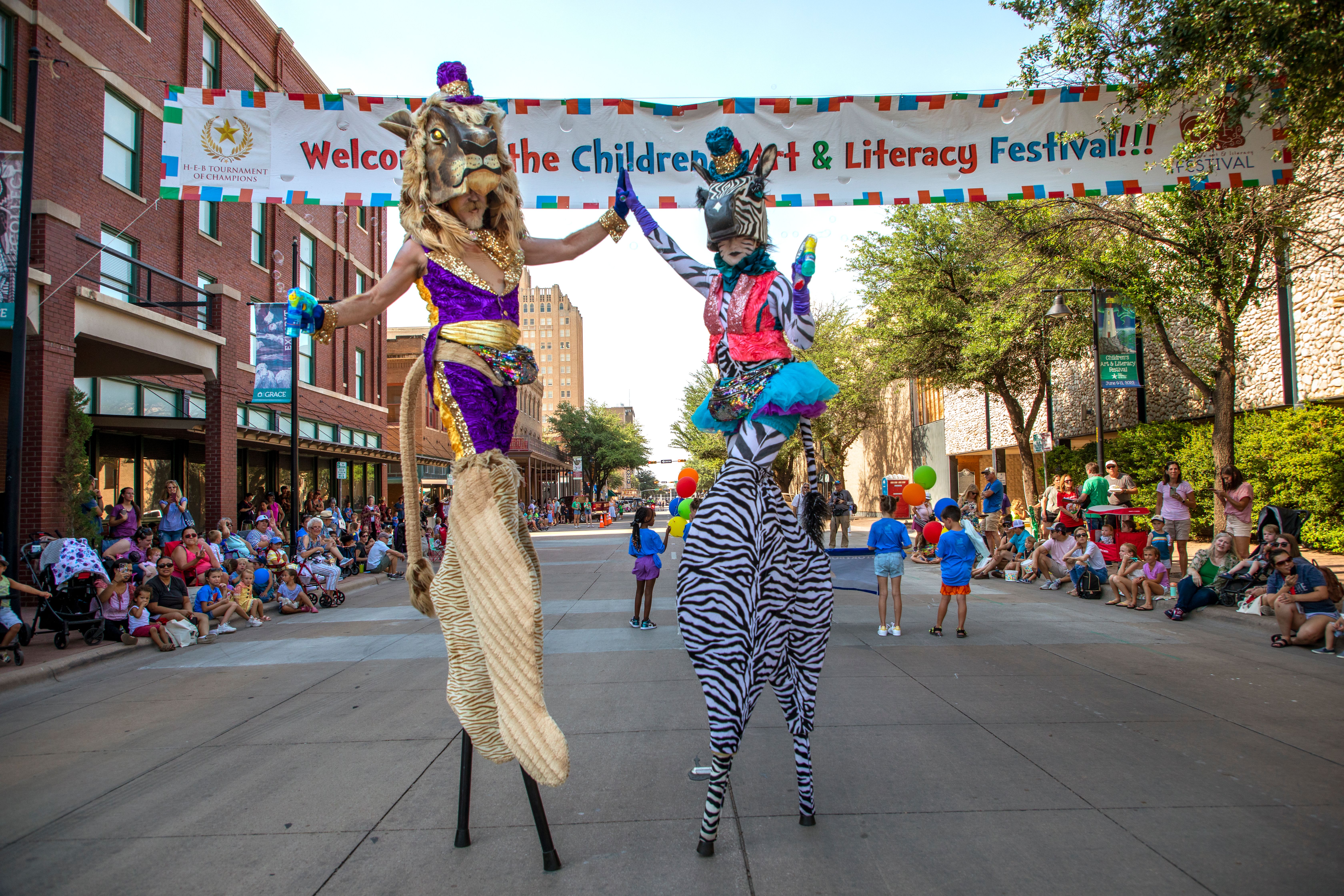 Life in Abilene, Texas