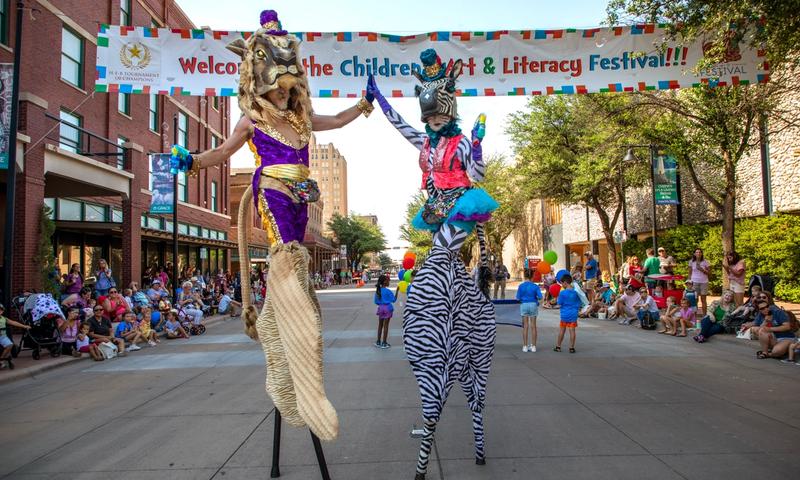 Children's Art and Literacy Festival 2022