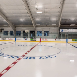 William O. Smith Recreation Center Ice Rink