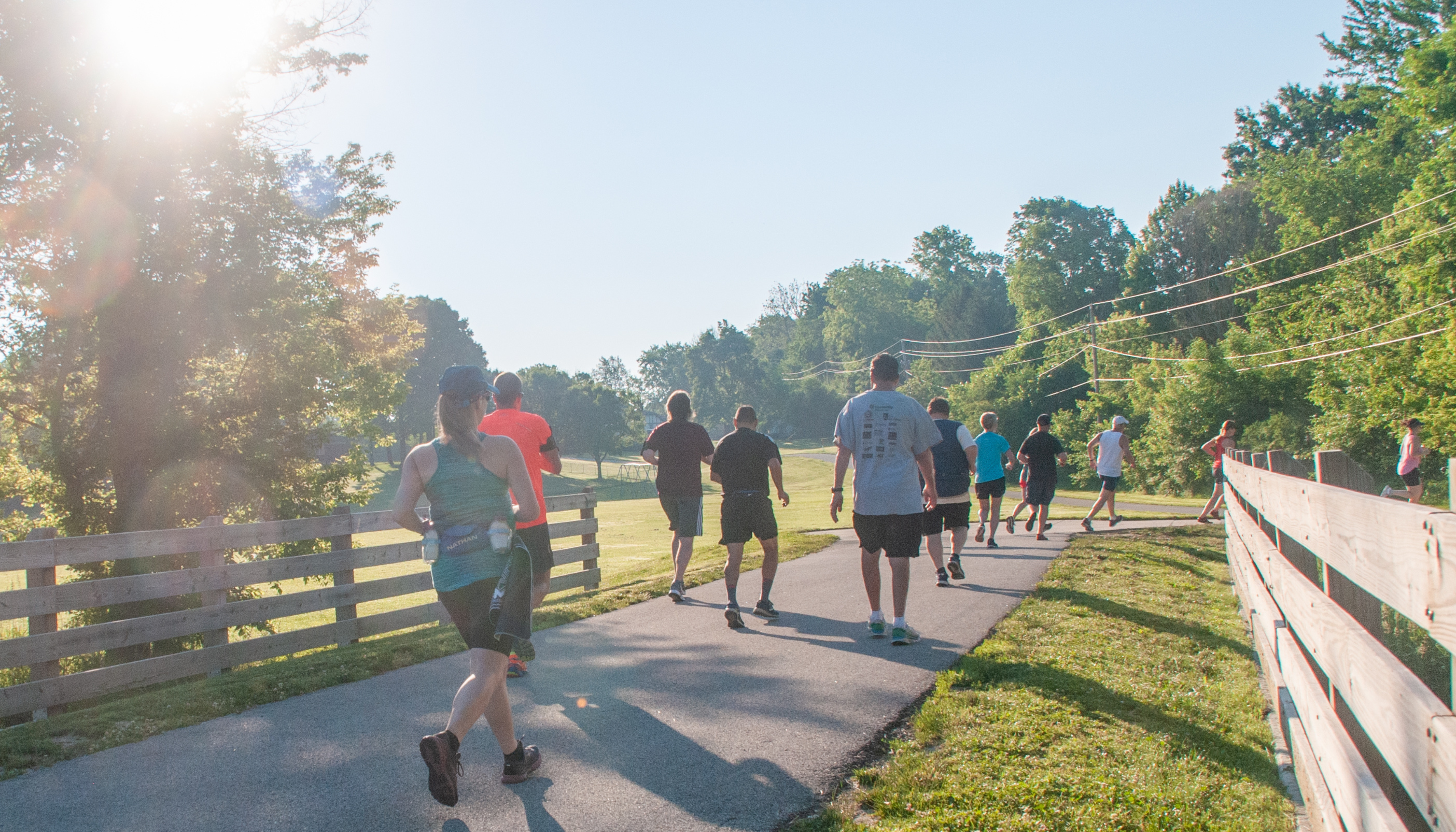 Life in Cumberland, Indiana