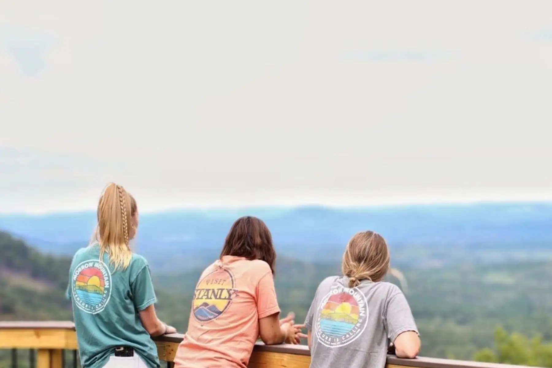 Morrow Mountain Stanly County North Carolina (photo cred: VisitStanly IG)