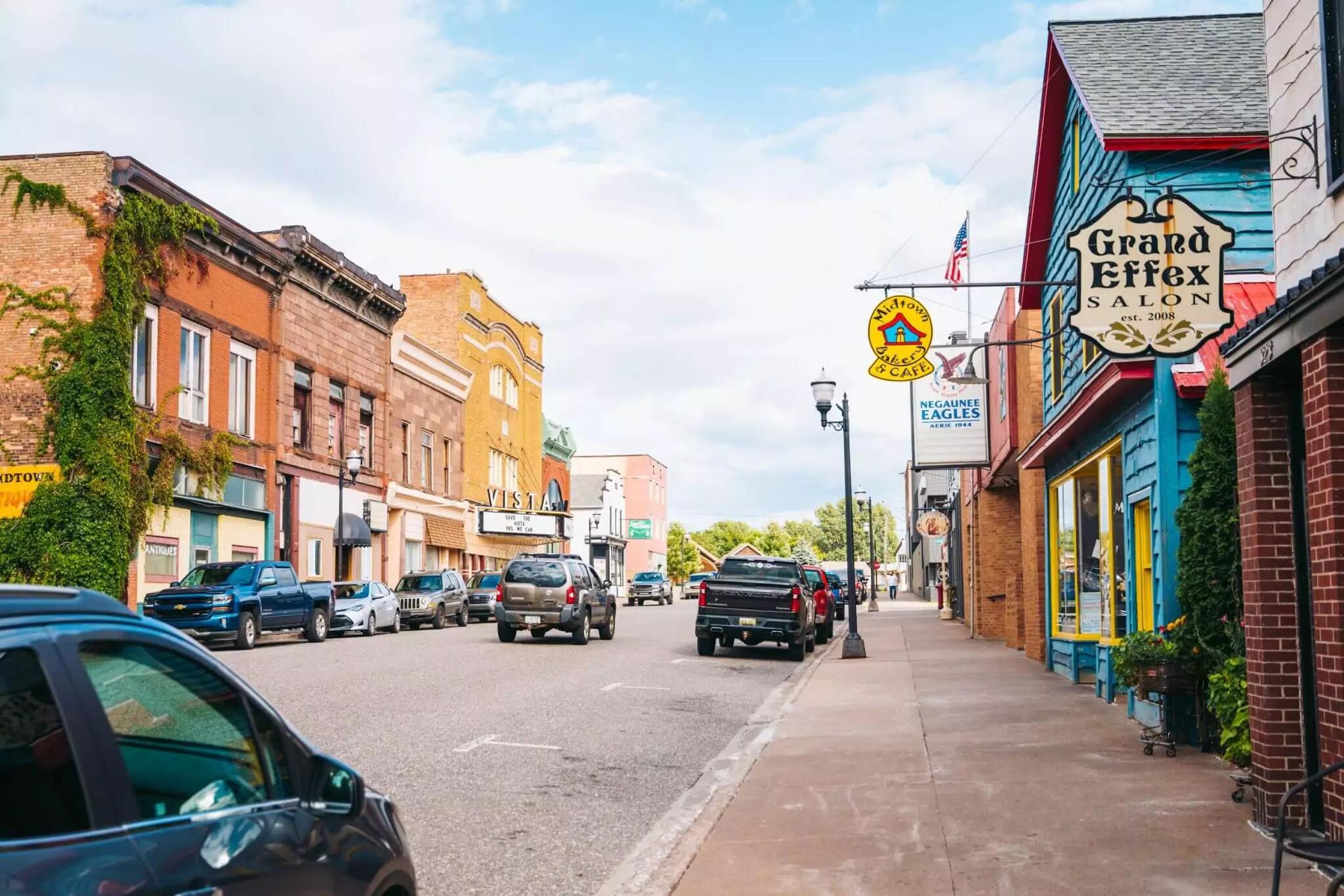 Life in Upper Peninsula, Michigan