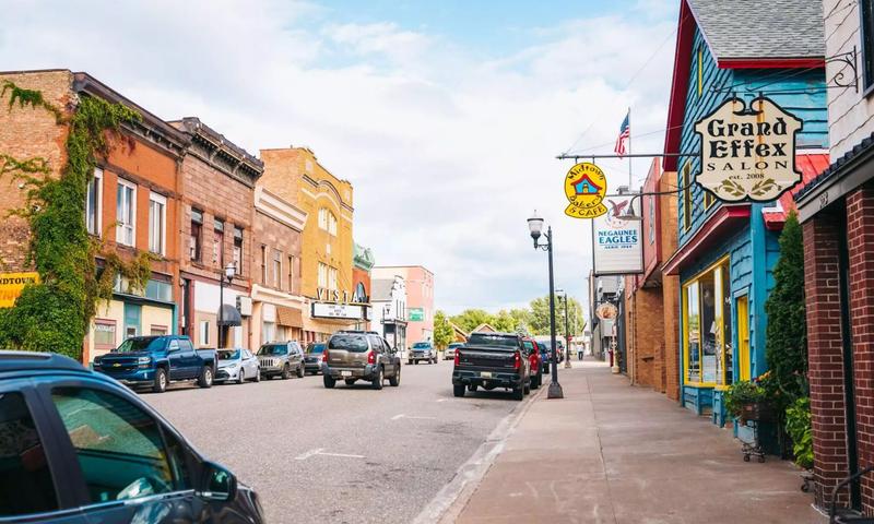 Enjoy welcoming communities and an overall cost of living anywhere from 10% to 25% lower than the U.S. national average. (Photo Credit: Michigan Growth Office)