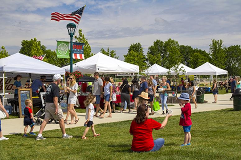 Life in Fishers, Indiana