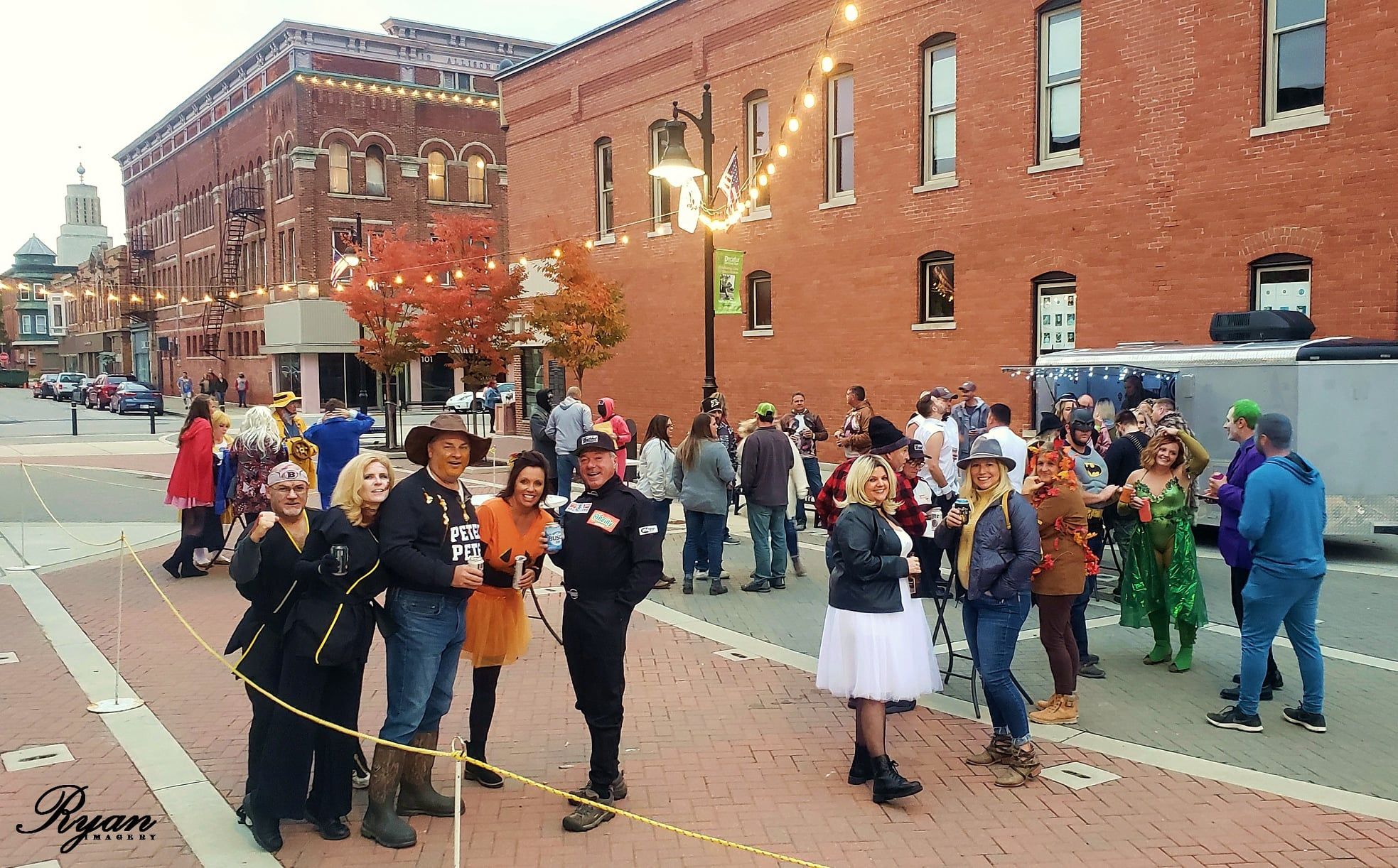 Life in Decatur, Indiana