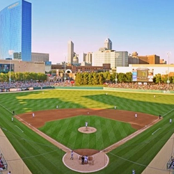 Indianapolis Indians Game