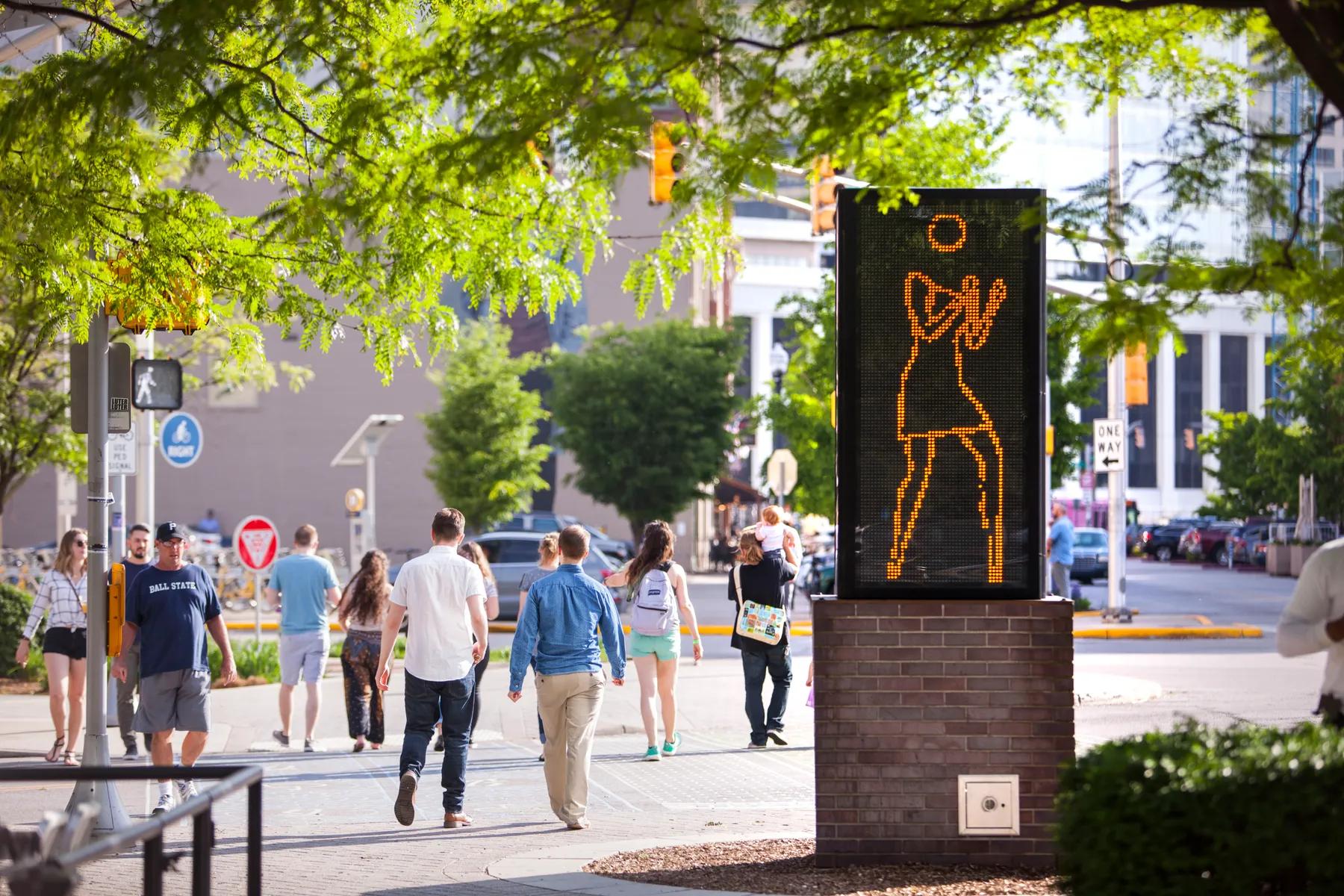 Life in The Indy Region, Indiana