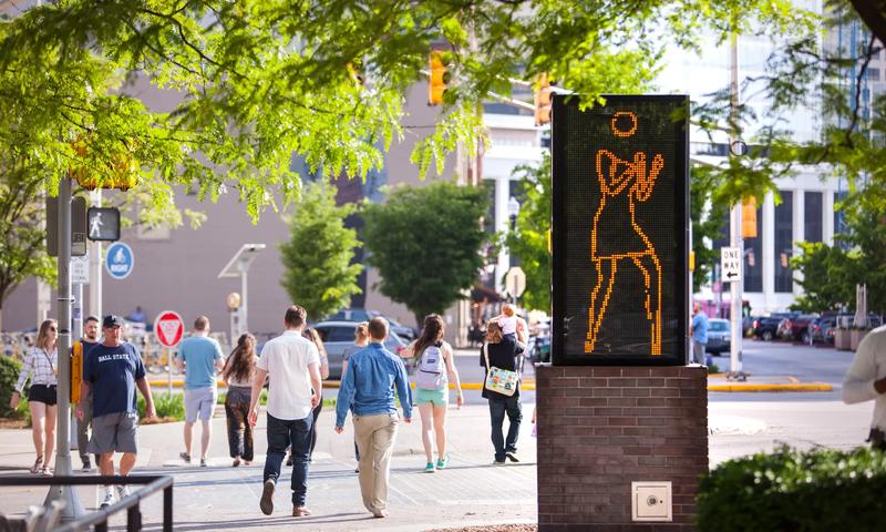 Dancing Lady Art
