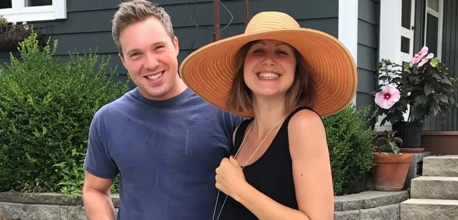 Pete and Laura's story is straight out of Hallmark movie with MakeMyMove playing a supporting role.