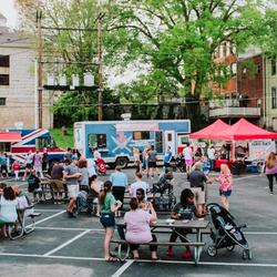 First Fridays at Downtown Wabash