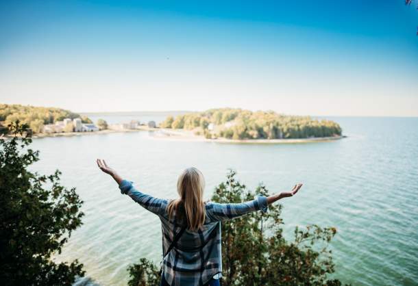 Life in Upper Peninsula, Michigan