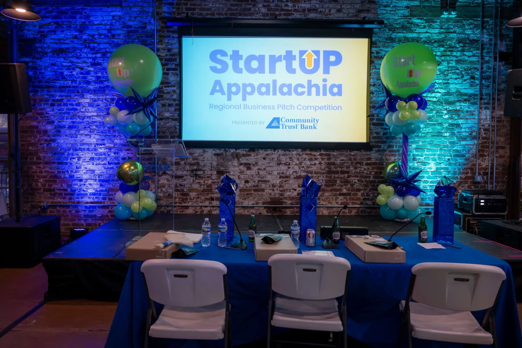 StartUp Appalachia Regional Business Pitch Competition