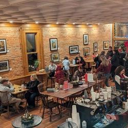 Holiday Time at Rocket Cup Coffee (Credit: Rocket Cup Coffee)